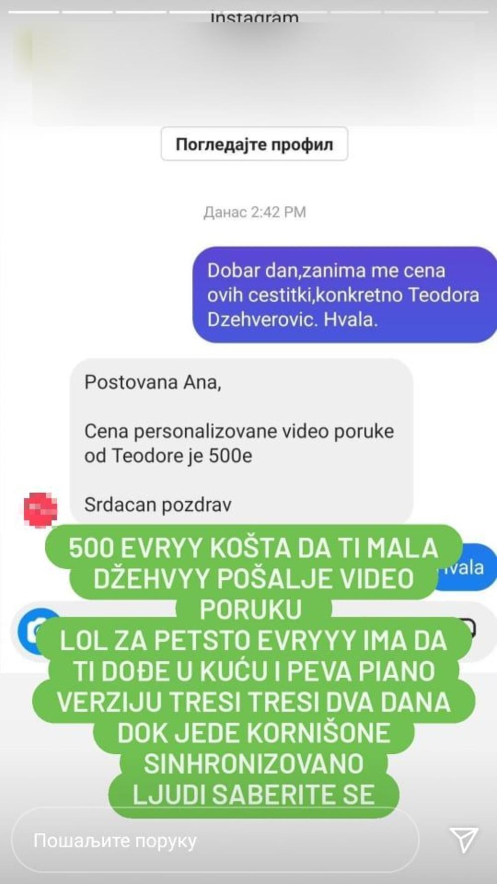 Za rođendan poruke video TOP 20: