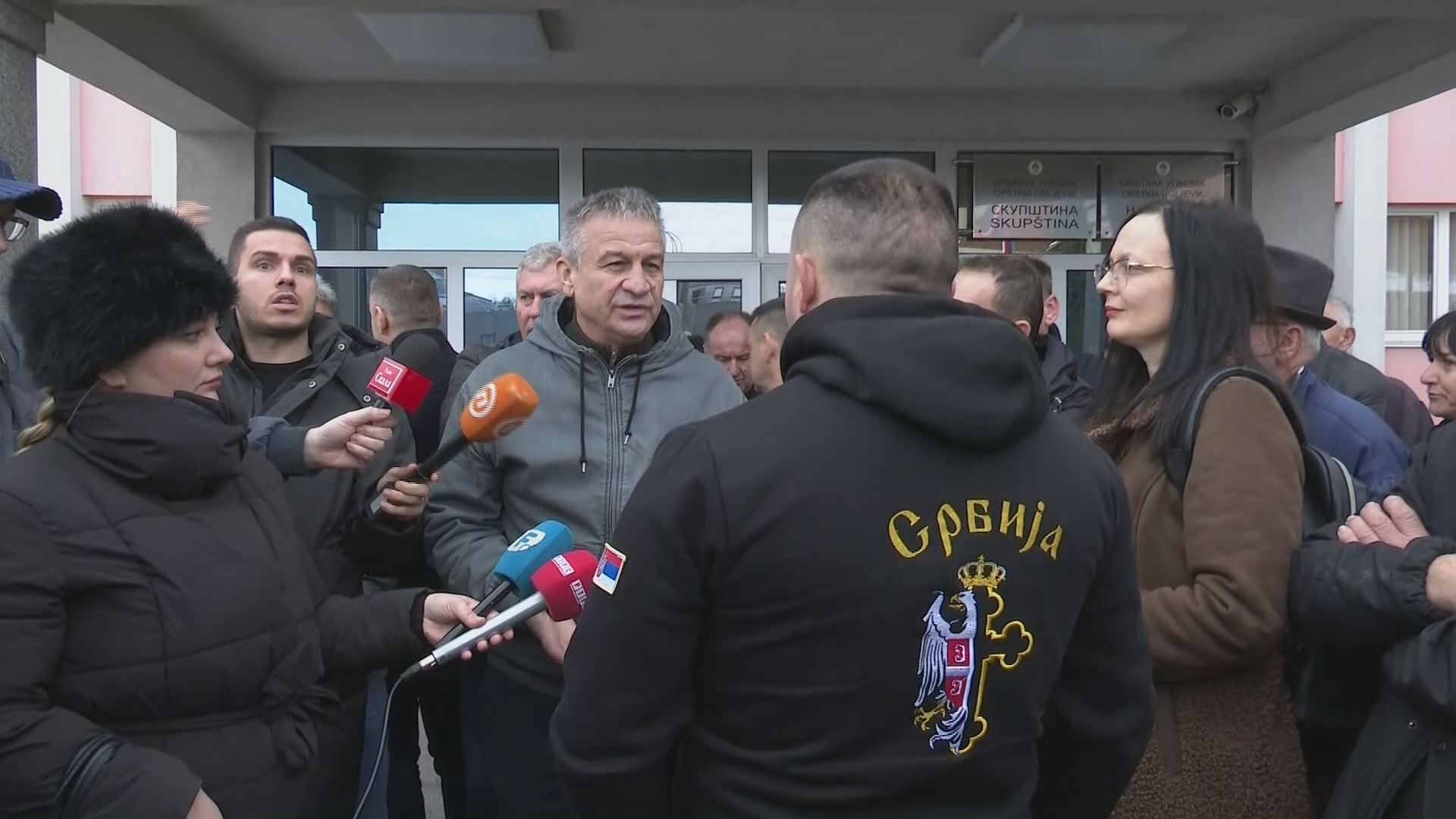 Ugljevik: Protest mještana zbog rudarskih radova 5 01152026103812