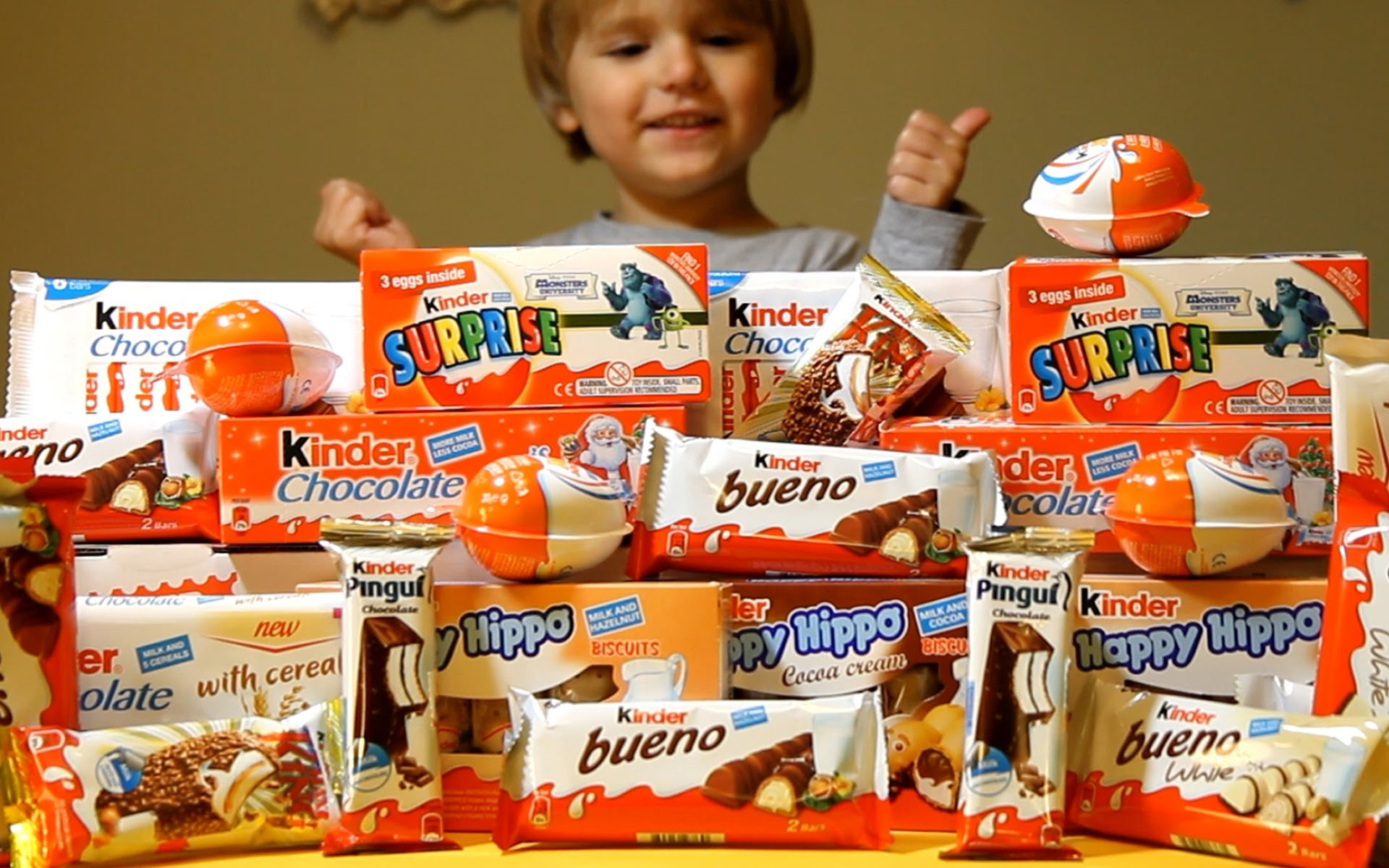 Nijemci: "Kinder" čokolade kancerogene | BN