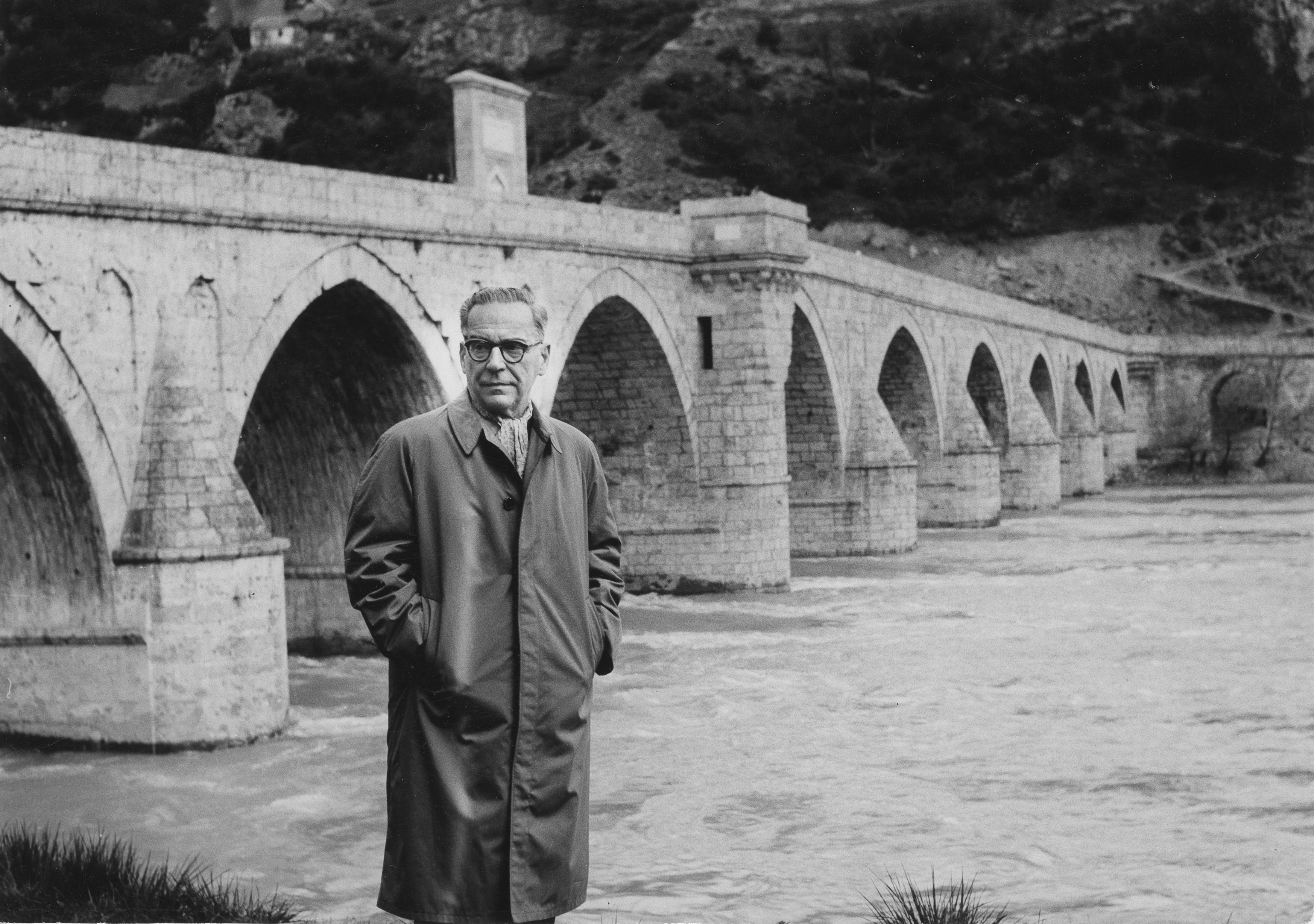 40 година од смрти нобеловца Иве Андрића | БН