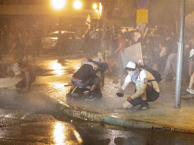 Jerusalem: U protestima uhapšeno 55 lica | Radio Televizija BN
