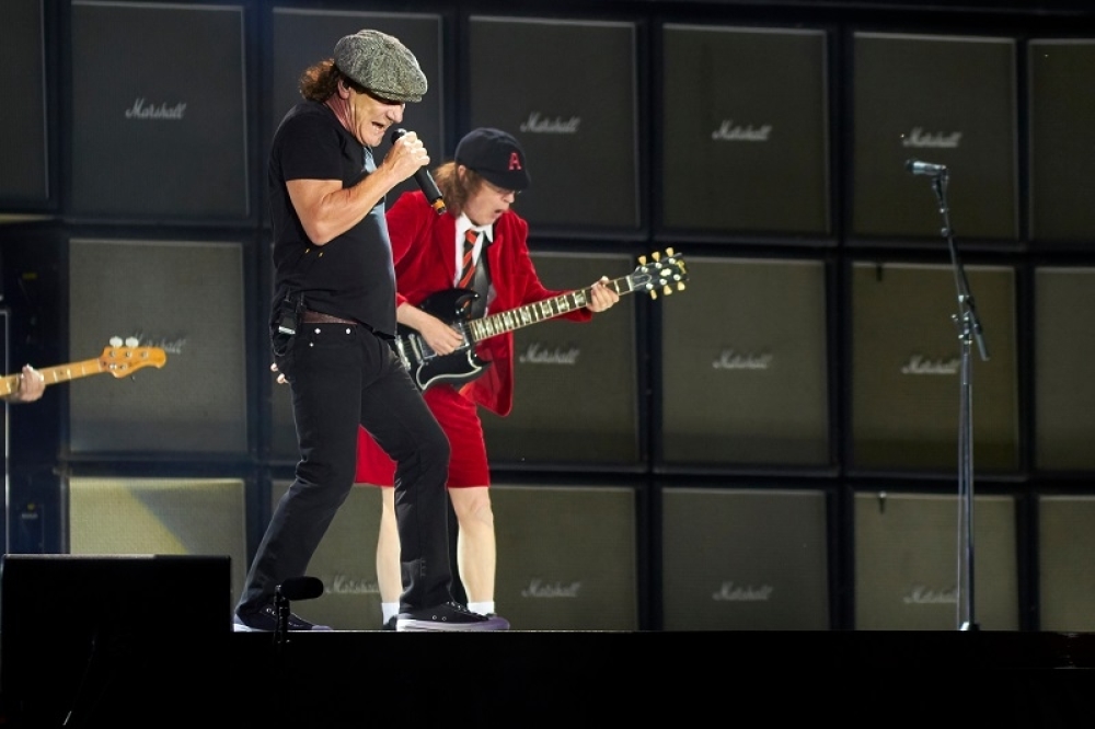 Sada i zvanično: AC/DC ponovo na okupu! (FOTO) | BN