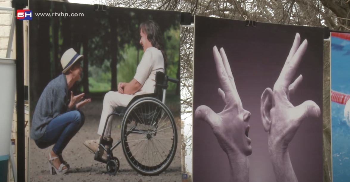 Upoznavanje osoba sa invaliditetom