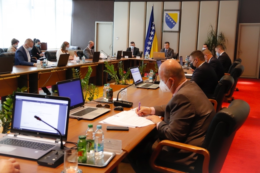 Određena nova pravila za ulazak stranaca u BiH BN