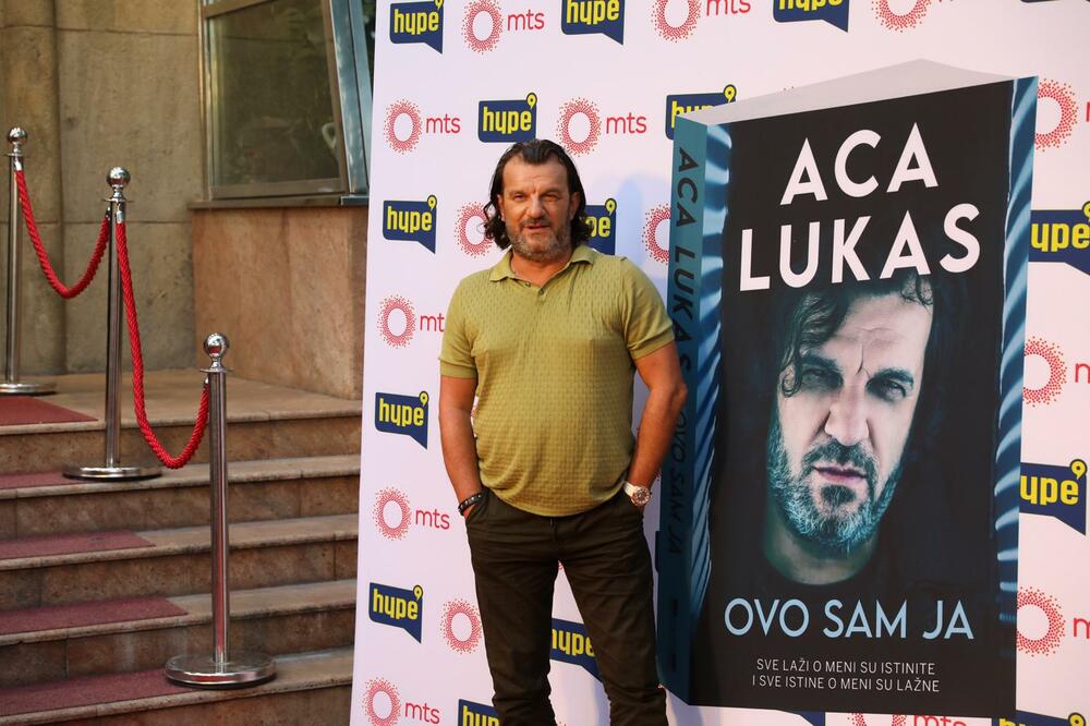 Lukas predstavio knjigu, poznati došli da ga podrže! - Vimarsana News