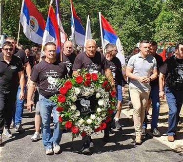 U Dugoj Njivi obilježavanje proboja "Koridor" - Vimarsana News
