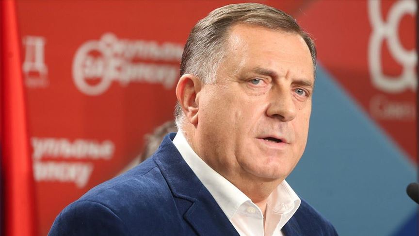 Dodik potvrdio da je razgovarao sa opozicijom o formiranju koncentracione vlade Republike Srpske - Vimarsana News