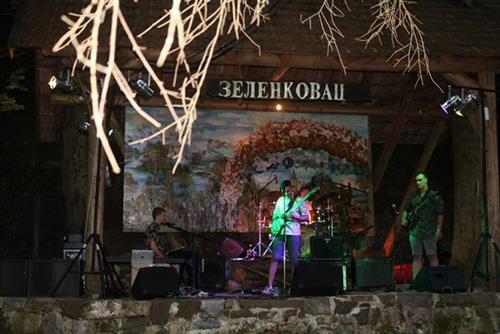 Internacionalni džez festival počeo na Zelenkovcu - Vimarsana News