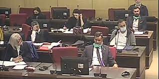Nema ročišta Novaliću i drugim zbog bolesti sudije - Vimarsana News