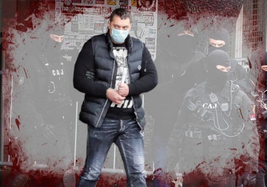 Koljač i mesar Velja Nevolja ubijao i po Crnoj Gori - Vimarsana News