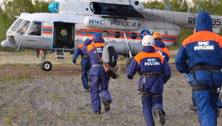 Izvučena tijela troje stradalih u helikopteru - Vimarsana News