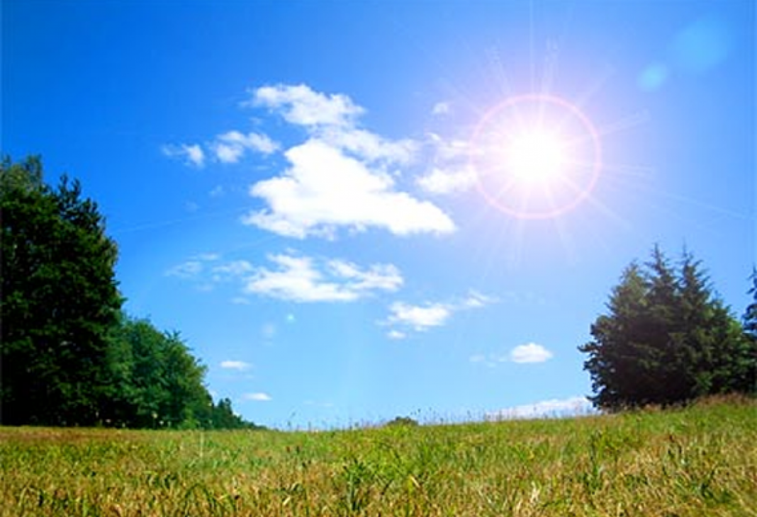 Danas sunčano, u porastu dnevna temperatura - Vimarsana News