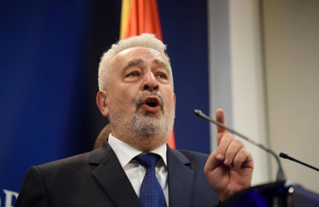 Krivokapić podnio krivičnu prijavu protiv Veljovića - Vimarsana News