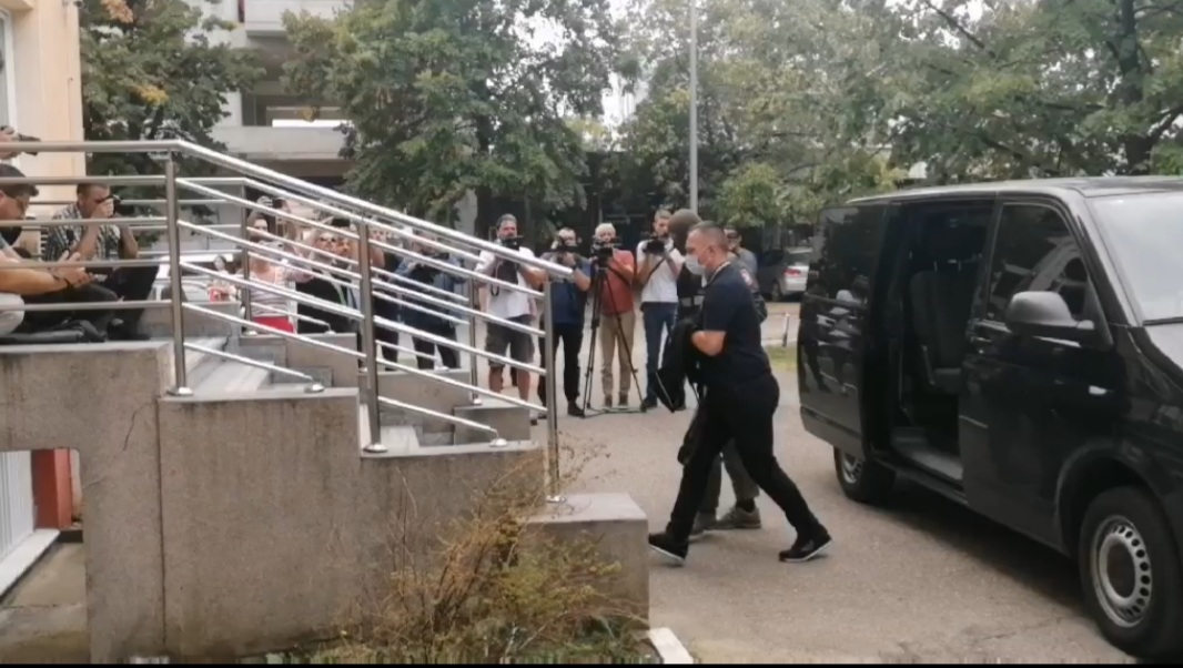 Uhapšen direktor Instituta Branislav Zeljković - Vimarsana News