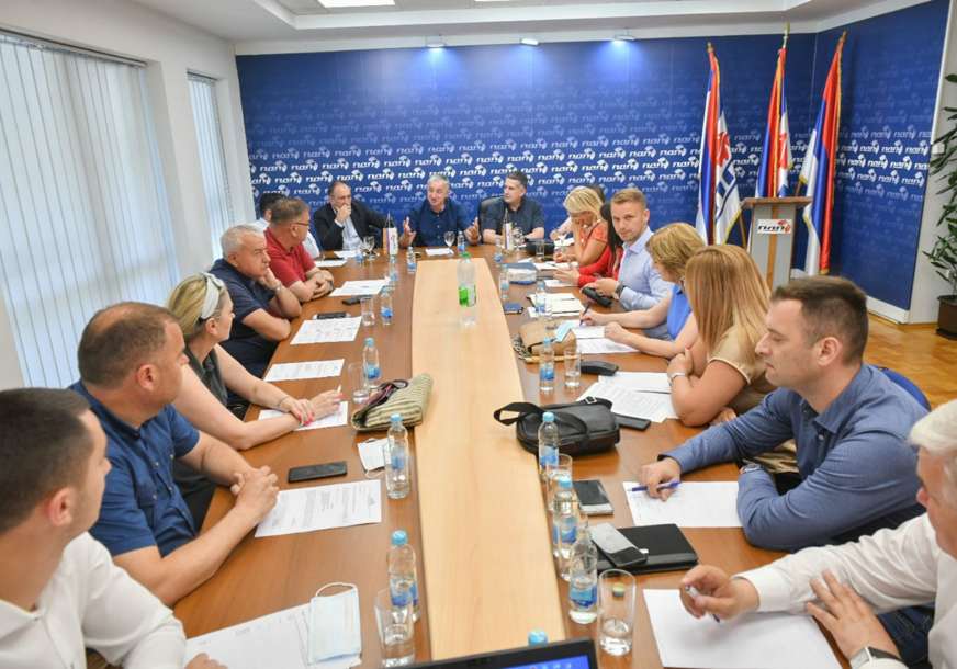 PDP: Blokadu ne smije da trpi grad i Banjalučani - Vimarsana News