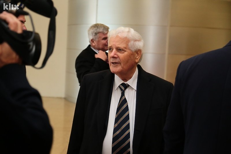 Uhapšen Fikret Abdić načelnik Velike Kladuše | BN