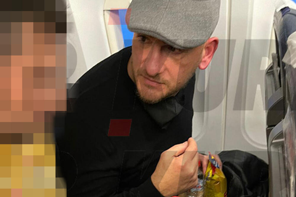 Nakon 10 godina u Srbiju stigao Luka Bojović | BN