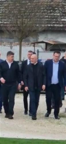 Nije samo Dodik, i načelnik Broda sa Milanovićem | BN