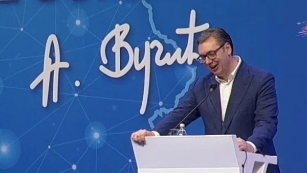 Srbija drugima kriva zbog bržeg ekonomskog rasta | BN