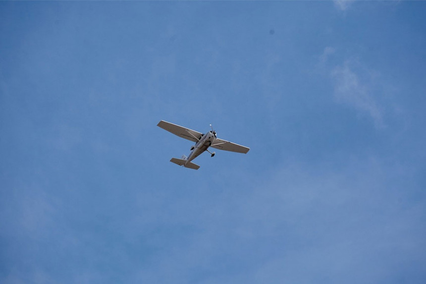 Спортски авион нестао са радара у Хрватској