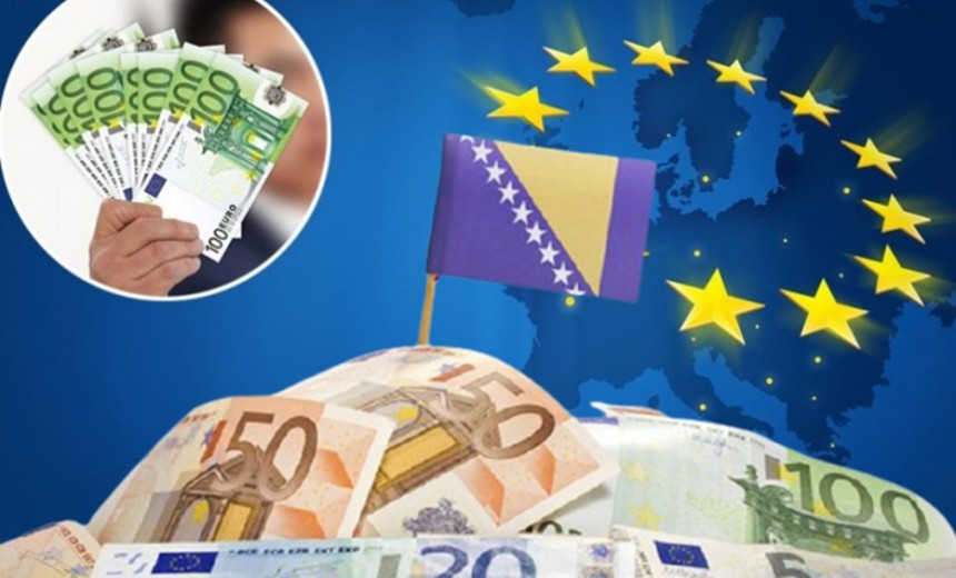 Stižu pare za siromašne: Uskoro podjela 70 miliona evra pomoći EU