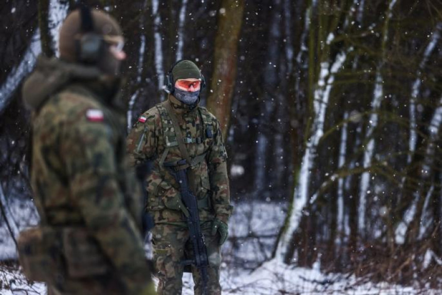 Пољска се спрема за оружани преврат у Бјелорусији