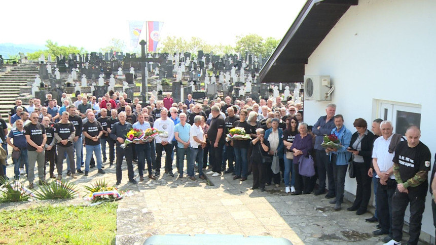 Bratunac: Obilježen dan Igmanske brigade VRS