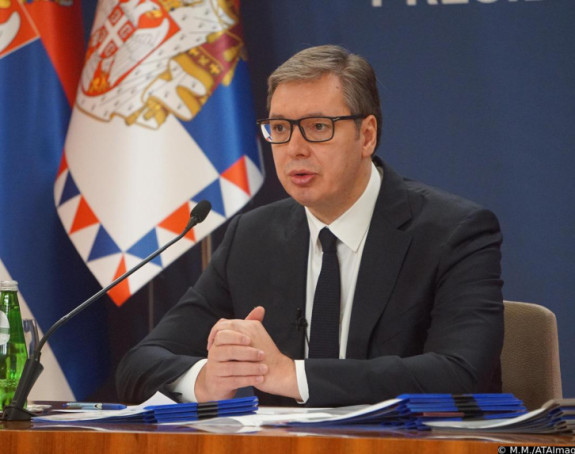 Nevesinje slavi Spasovdan: Dodijeljeno priznanje predsjedniku Srbije