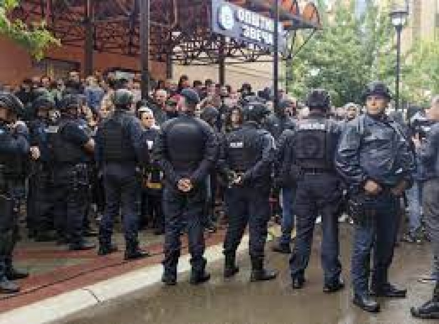 Земље Квинте осудиле акције косовске полиције