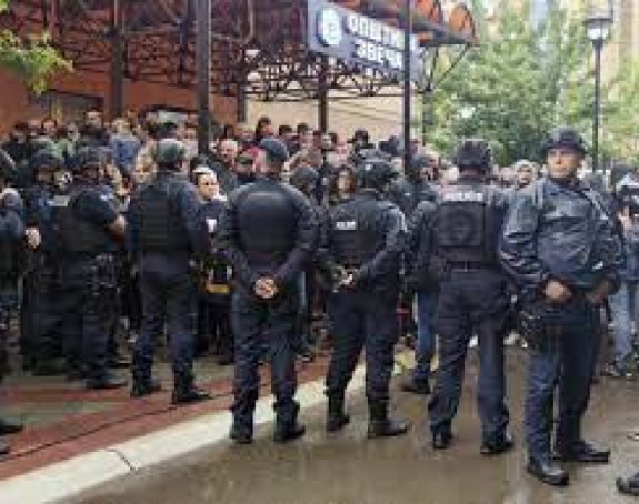 Zemlje Kvinte osudile akcije kosovske policije