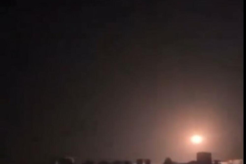 Највећи руски напад дроновима на Кијев од почетка рата