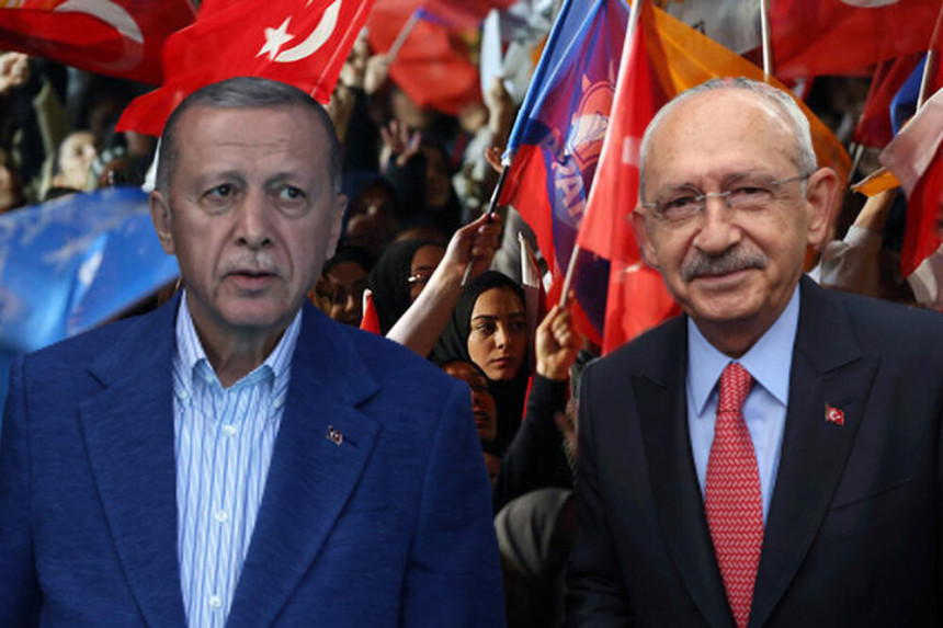 DRUGI KRUG: Turska bira šefa države, glasali kandidati