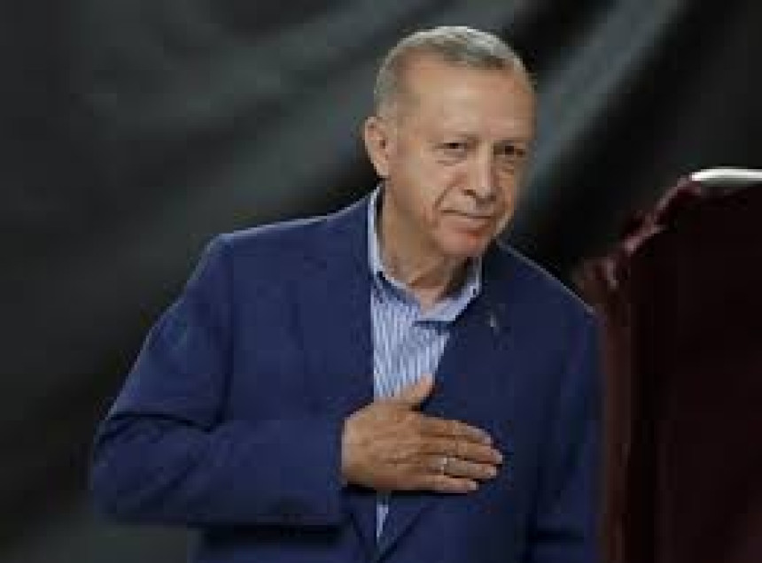 Ердоган прогласио побједу: Хвала гласачима!