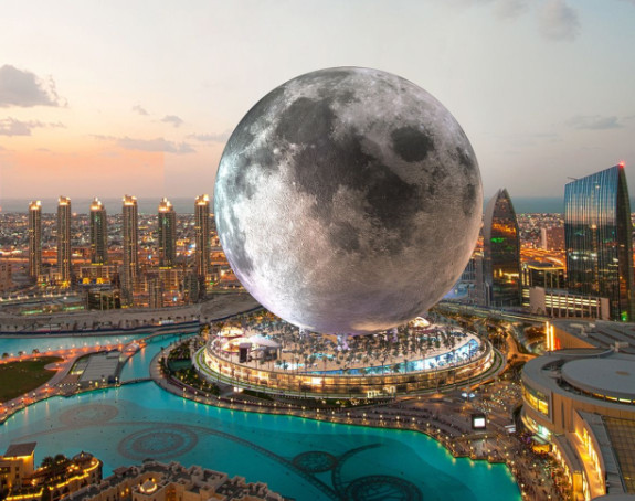 Да ли ће Дубаи успјети да спусти Мјесец на Земљу?