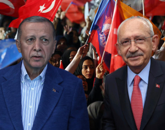 ДРУГИ КРУГ: Турска бира шефа државе, гласали кандидати