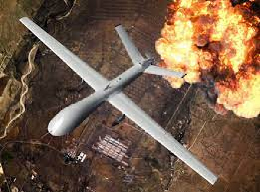 Нови напад руских дронова на Кијев, има погинулих