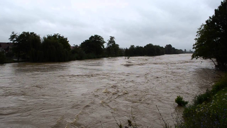 БЛ: У Пријечанима поплављено више од десет кућа