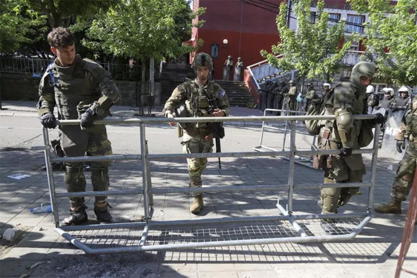 NATO raspoređuje dodatne snage na Kosovu i Metohiji