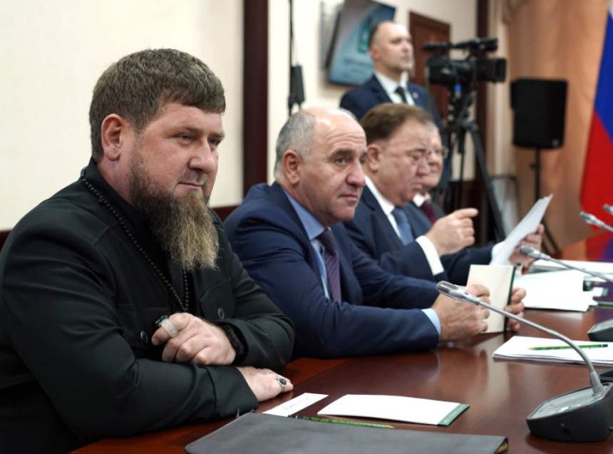 Kadirov poziva da se uvede vanredno stanje u Rusiji