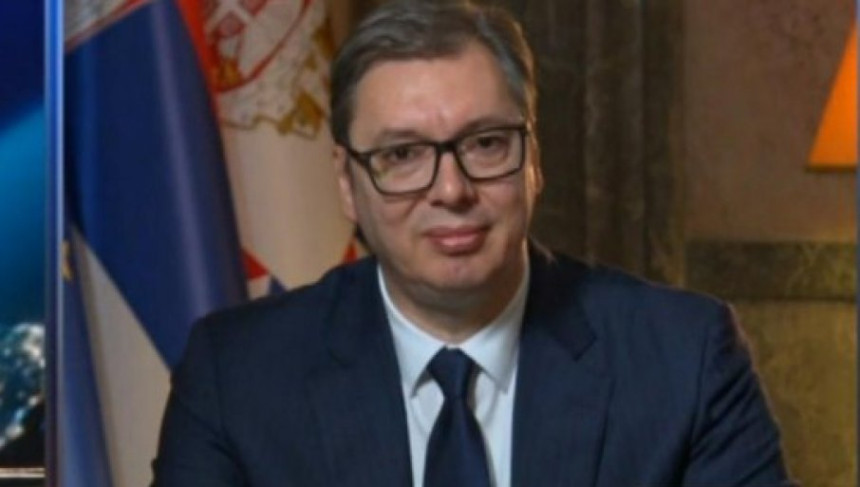 Вучић: Србија жели мир у региону, не треба нам ескалација