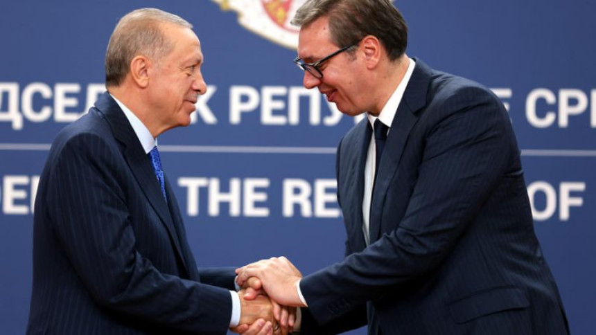 Ердоган понудио помоћ око рјешавања кризе