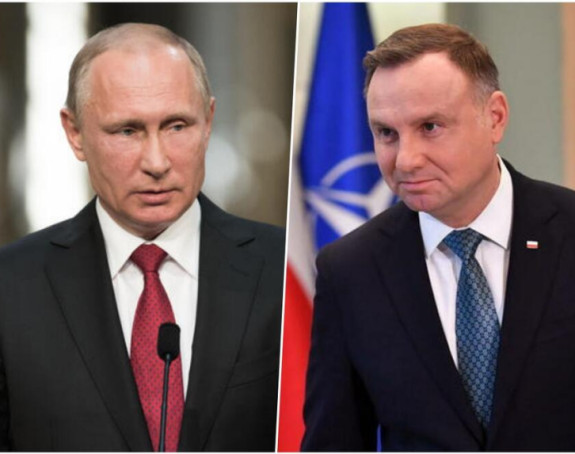 Пољски предсједник: Путин није изгубио ниједан сукоб