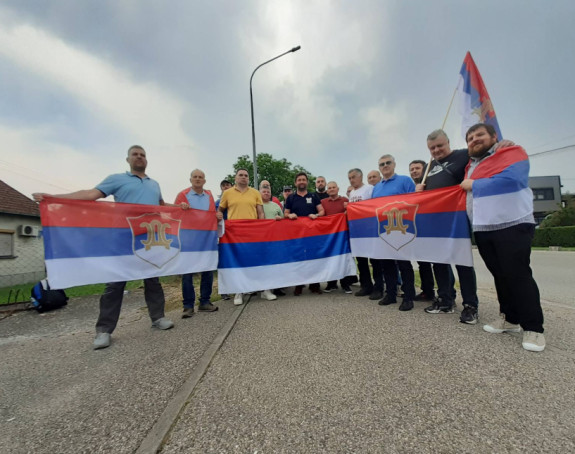 Deseti dan "Marša časti", Petrović stigao u Banjaluku