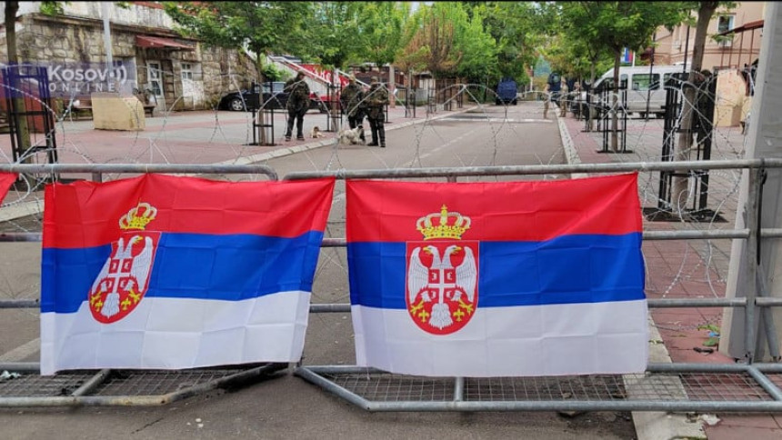 Мирно на сјеверу Космета, настављени протести Срба