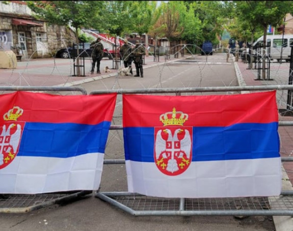 Мирно на сјеверу Космета, настављени протести Срба