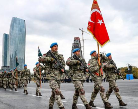 Na zahtjev NATO-a: Turska šalje svoje snage na Kosovo