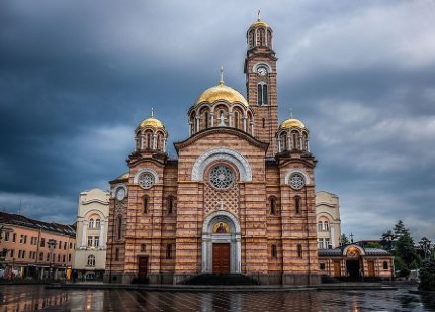 Српска православна црква данас прославља Духове