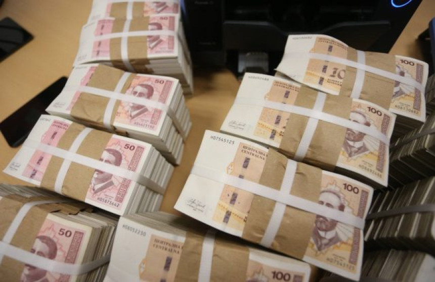 Novac "ispario" sa posebnog računa Vlade Srpske