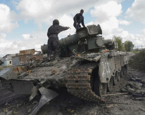 Rusi tvrde da su zaustavili veliku ofanzivu Ukrajine