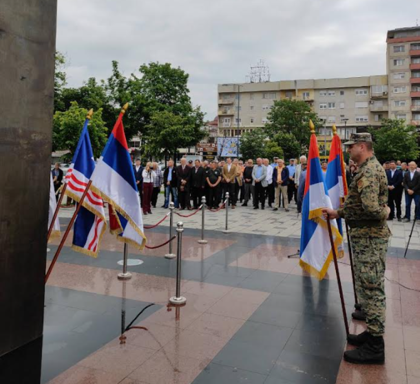 Бијељина: 31 година од формирања Друге семберске бригаде
